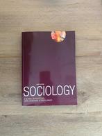 Sociology a global introduction, Ophalen of Verzenden, Zo goed als nieuw, WO, John J Macionis