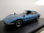 Toyota 2000 GT 1969 1:43 HPI Mirage 8330, Nieuw, Overige merken, Ophalen of Verzenden, Auto