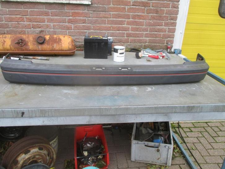 achter bumper toyota  starlet    EP 7, Auto-onderdelen, Carrosserie en Plaatwerk, Bumper, Toyota, Achter, Gebruikt, Ophalen of Verzenden