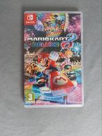 Mario Kart 8 Deluxe - Nintendo Switch, Spelcomputers en Games, Games | Nintendo Switch, Online, Verzenden, Racen en Vliegen, Zo goed als nieuw
