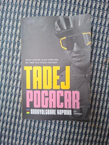 Tadej Pogacar beschikbaar voor biedingen