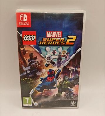 Lego marvel superheroes 2 Nintendo switch beschikbaar voor biedingen
