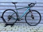 NIEUW!! Rondo Ruut AL1. size M, kleur Teal/Black, Gravel, 28 inch, 10 tot 15 versnellingen, Ophalen, Overige merken
