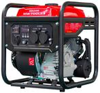 Benzine Generator 3500W 230V met digitale inverter, Doe-het-zelf en Verbouw, Aggregaten, Benzine, Nieuw, Ophalen of Verzenden