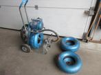 Rioolreinigingsmachine (RIOR), Doe-het-zelf en Verbouw, Reinigingsmachines, Ophalen, Gebruikt, Overige typen