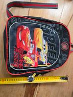 Cars Rugtas Schooltas Groep 1-3, Ophalen, Minder dan 30 cm, Rugtas, Zwart