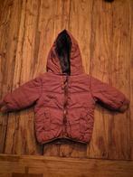 Bruine jas maat 68, Kinderen en Baby's, Babykleding | Maat 68, Gebruikt, Jongetje of Meisje, Ophalen of Verzenden, Jasje
