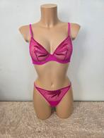 Nieuw marie jo etoile bh
Beugel bh 75c Bh halve cup vraa, ., Ophalen of Verzenden, BH, .