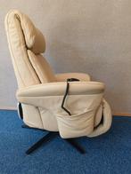 Sta op relax fauteuil Meubelzorg Sublime ZGAN evt op accu 🔋, Huis en Inrichting, Fauteuils, Ophalen of Verzenden, Zo goed als nieuw