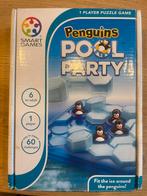 Smart Games Penguins Pool Party, Ophalen, 10 tot 50 stukjes, Gebruikt, 6 jaar of ouder