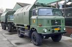 DDR NVA IFA W50 LA/A 4x4, Overige merken, 125 pk, Overige kleuren, Vierwielaandrijving