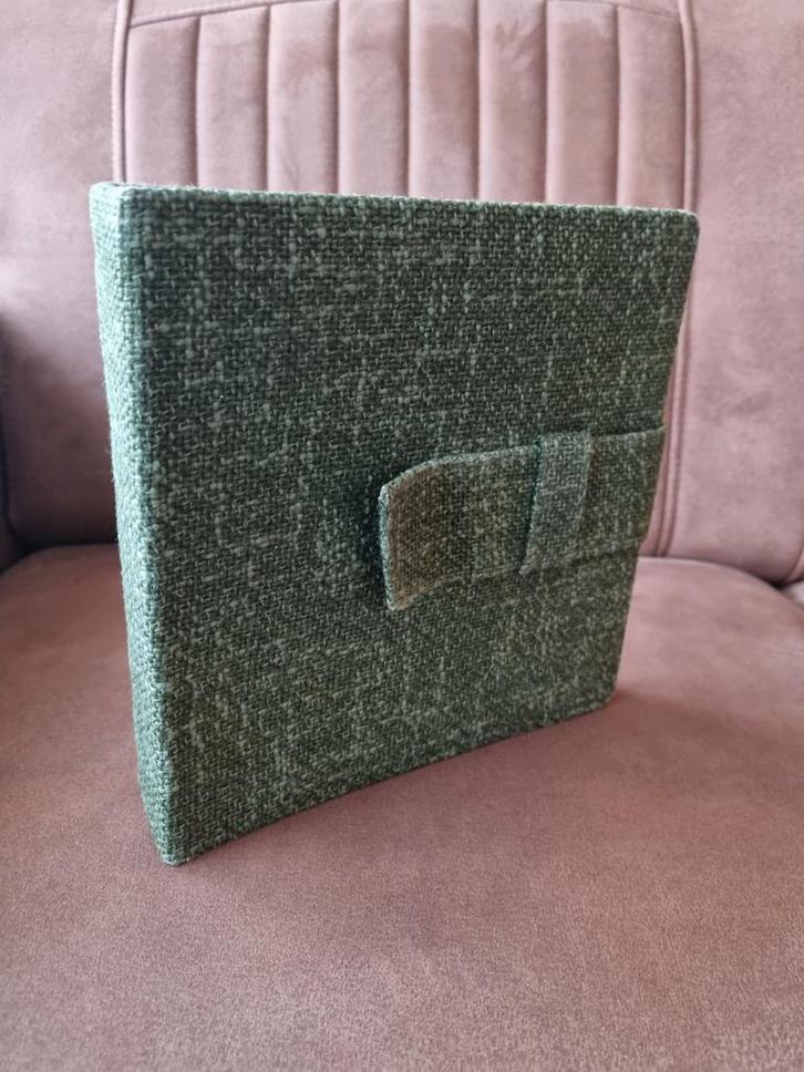 Vinyl singles bewaar album - Zo goed als nieuw!, Muziek en Instrumenten, Behuizingen en Koffers, Zo goed als nieuw, Overige instrumenten