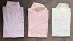 3 overhemden merk Zwarte Tulp, maat XL, korte mouw, Ophalen, Gedragen, Overige kleuren, Halswijdte 43/44 (XL)