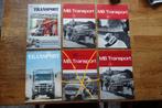 Mercedes Benz transport magazine 1966, Zo goed als nieuw, Mercedes-Benz, Mercedes, Ophalen of Verzenden