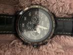 Horloge sector, Sieraden, Tassen en Uiterlijk, Horloges | Heren, Overige merken, Gebruikt, Staal, Polshorloge