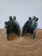 2 ABSTRACTE BEELDEN, keramiek, Ophalen, Nieuw, Fantasy