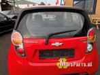 Achterklep van een Chevrolet Spark, Auto-onderdelen, Carrosserie en Plaatwerk, Gebruikt, Ophalen of Verzenden, 3 maanden garantie