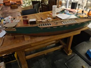 Modelbouw Coaster  beschikbaar voor biedingen