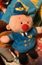 Bumba Piloot Knuffel, Ophalen of Verzenden, Zo goed als nieuw, Overige typen