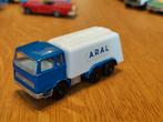 Efsi Mercedes Tankwagen ARAL, Ophalen of Verzenden, Zo goed als nieuw, Bus of Vrachtwagen