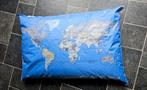 Sit & Joy zitzak met wereldkaart (nieuw), Ophalen, Nieuw, Overige kleuren, Rechthoekig