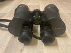 7x50 amerikaanse marine wo2 verrekijker binoculars, Ophalen of Verzenden, Gebruikt, Minder dan 8x, Porro (met knik)