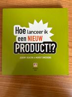 Nieuw product lanceren? Gids van Deacon & Smeekens, Ophalen of Verzenden, Zo goed als nieuw, Economie en Marketing