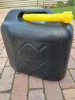 jerrycan 20 liter, Ophalen, Zo goed als nieuw