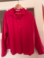 Roze blouse, lange mouw, Summum, mt 44, Summum Woman, Maat 42/44 (L), Ophalen of Verzenden, Zo goed als nieuw