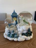 PeterPan en Wendy sneeuwbal, Ophalen of Verzenden, Peter Pan of Pinokkio, Zo goed als nieuw, Beeldje of Figuurtje