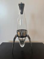 Wijn karaf/decanter, Antiek en Kunst, Antiek | Glas en Kristal, Ophalen of Verzenden