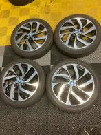 19 inch orginele BMW I3 velgen! - banden zijn versleten., Gebruikt, 155 mm, Velg(en), V