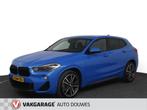 BMW X2 SDrive18i High Executive | Automaat | M-sport | 360°, Auto's, BMW, Euro 6, Blauw, Leder, Bedrijf