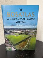 Bosatlas van het Nederlandse voetbal, Bosatlas, Ophalen of Verzenden, Zo goed als nieuw, 1800 tot 2000