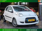 Citroen C1 1.0-12V Ambiance |Carplay|Airco|El Ramen|APK, Voorwielaandrijving, Stof, Gebruikt, Met garantie (alle)
