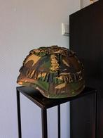 M95 Kevlar Helm - Nederlandse Defensie, Ophalen of Verzenden, Landmacht, Nederland, Helm of Baret