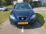 SEAT Toledo 2.0 TDI Businessline | Airco | Cruise Control |, Auto's, Stof, Zwart, 4 cilinders, Blauw