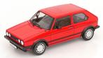 Volkswagen Golf I GTI 1983 “Pirelli” Rood 1-18 Welly, Tschuiten@hotmail.com, Duitsland, Auto, Nieuw