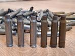 128 stuks lege .223 remington hulzen, Verzenden, Landmacht, Overige gebieden, Hulzen of Bodemvondsten