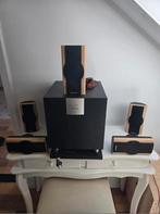 Pioneer set inclusief subwoofer, Ophalen, Zo goed als nieuw, Pioneer, 5.1-systeem