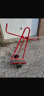 Platenkar, 100 liter of meer, Ophalen, Zo goed als nieuw, Transportkar