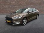 Ford Mondeo 2.0 TDCi Vignale LEDER XENON NW.RIEM, Stof, Gebruikt, 4 cilinders, Origineel Nederlands