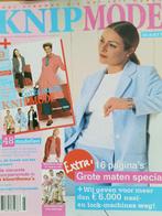 Knipmode maart 2002 met extra bijlage grote maten, Ophalen of Verzenden, Zo goed als nieuw, Vrouw, Knipmode