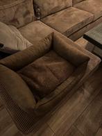 Kleine hondenmand - comfortabel en zacht, Dieren en Toebehoren, Hondenmanden, Ophalen of Verzenden, Zo goed als nieuw, Stof