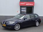 BMW 5-serie Touring 523i Business Line (export/handel), Achterwielaandrijving, Blauw, 93 €/maand, Euro 4