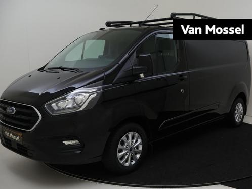 Ford Transit Custom 320 2.0 TDCI L2H1 Limited 170PK Ford Tra, Auto's, Bestelauto's, Bedrijf, Te koop, ABS, Achteruitrijcamera
