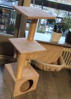 Krabpaal en Radiator Hangmat voor katten, Ophalen, Krabpaal