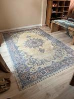 Rozenkelim vloerkleed, Huis en Inrichting, Stoffering | Tapijten en Kleden, Ophalen of Verzenden, Gebruikt, Rechthoekig, 200 cm of meer