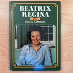 Koningin Beatrix Regina 1981, Fred J. Lammers, Verzamelen, Ophalen of Verzenden, Zo goed als nieuw, Tijdschrift of Boek