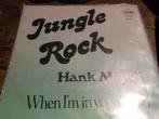 hank mizell jungle rock 102, Gebruikt, 7 inch, Single, Ophalen of Verzenden